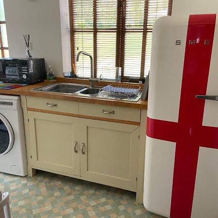 Kings Arms Annex Apartment Steventon ภายนอก รูปภาพ