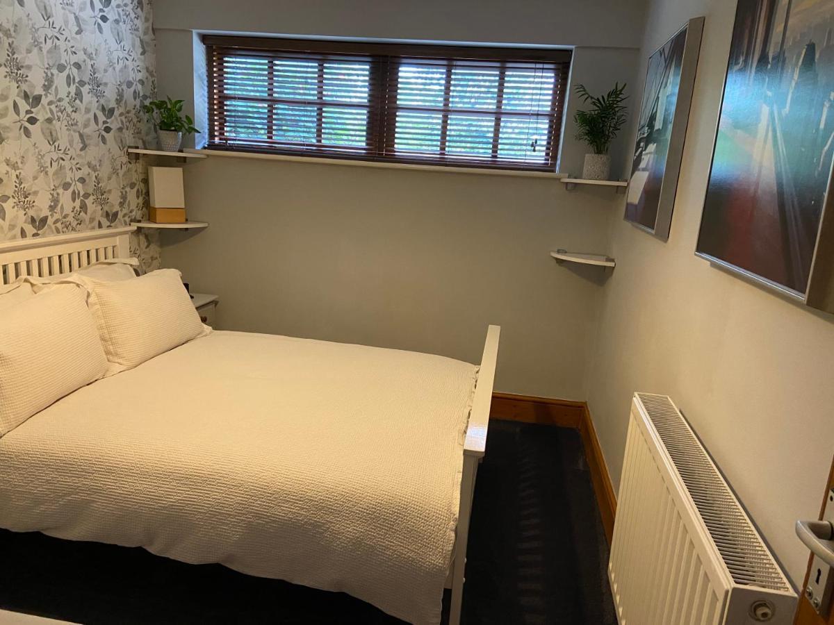 Kings Arms Annex Apartment Steventon ภายนอก รูปภาพ